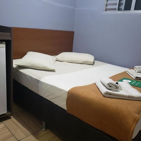Pousada Beira Mar Сантос Екстериор снимка
