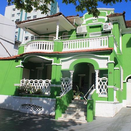 Pousada Beira Mar Сантос Екстериор снимка