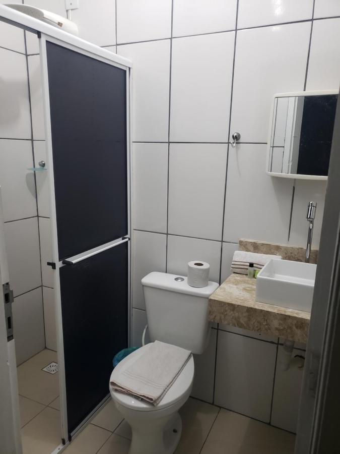 Pousada Beira Mar Сантос Екстериор снимка