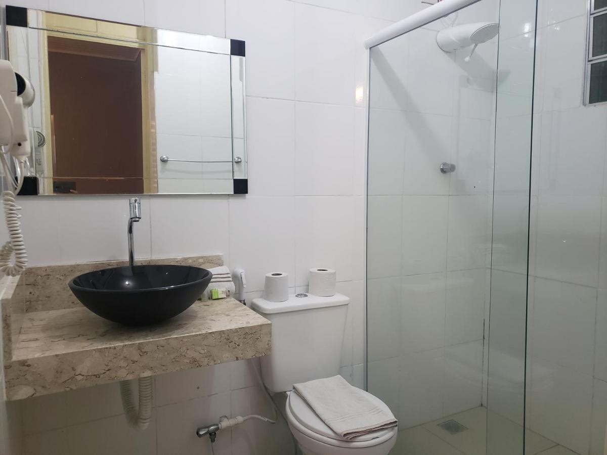 Pousada Beira Mar Сантос Екстериор снимка