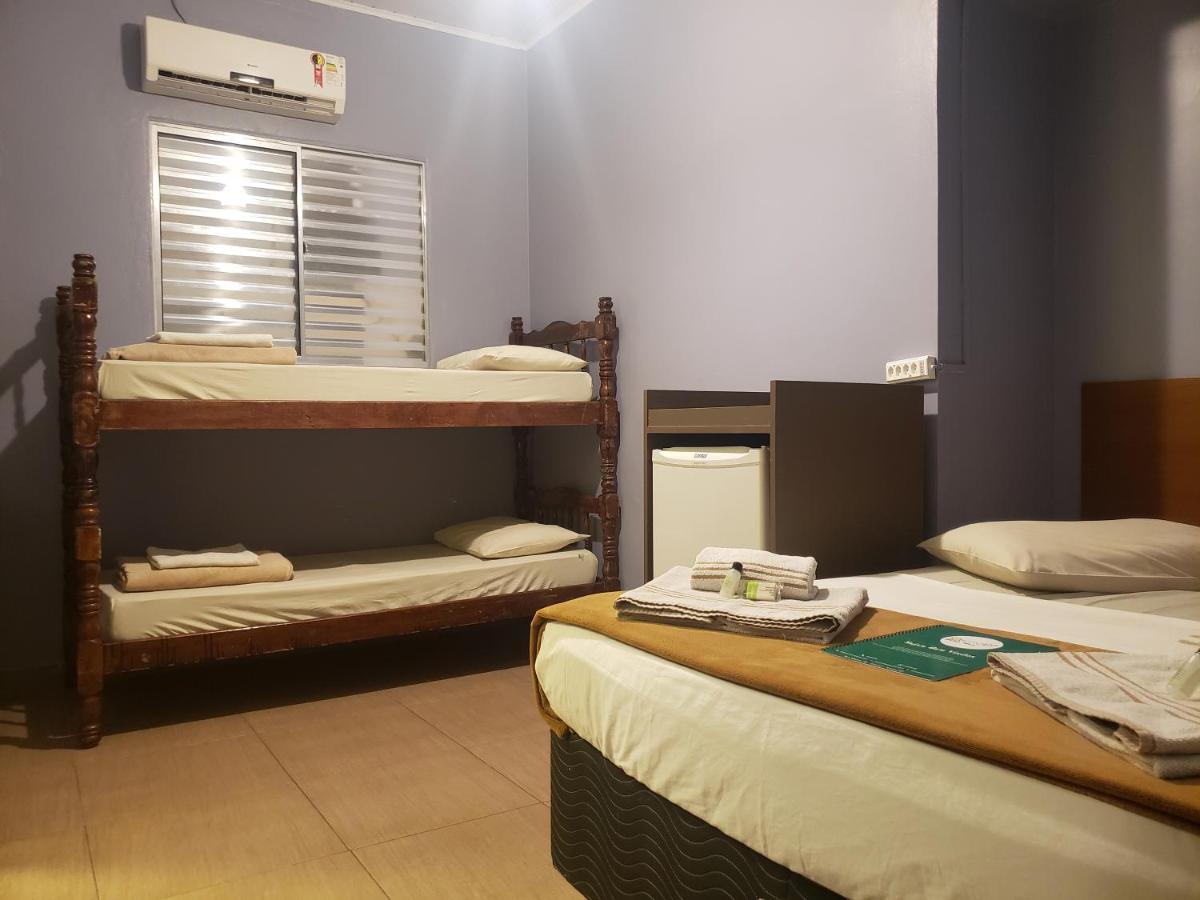 Pousada Beira Mar Сантос Екстериор снимка