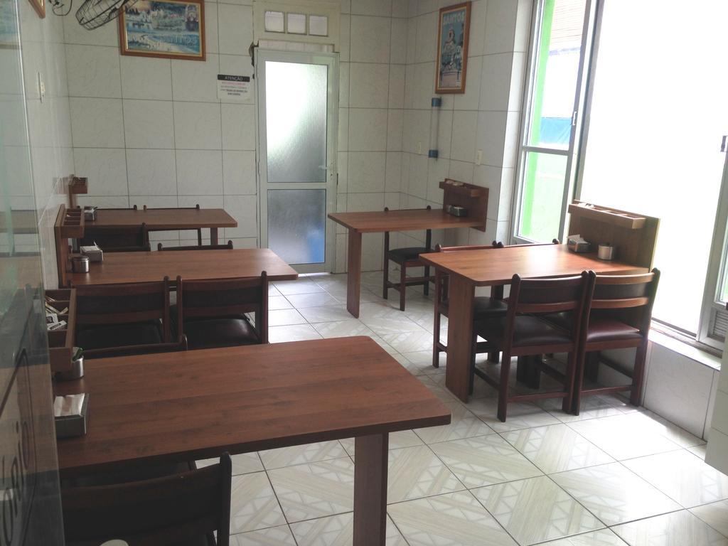 Pousada Beira Mar Сантос Екстериор снимка